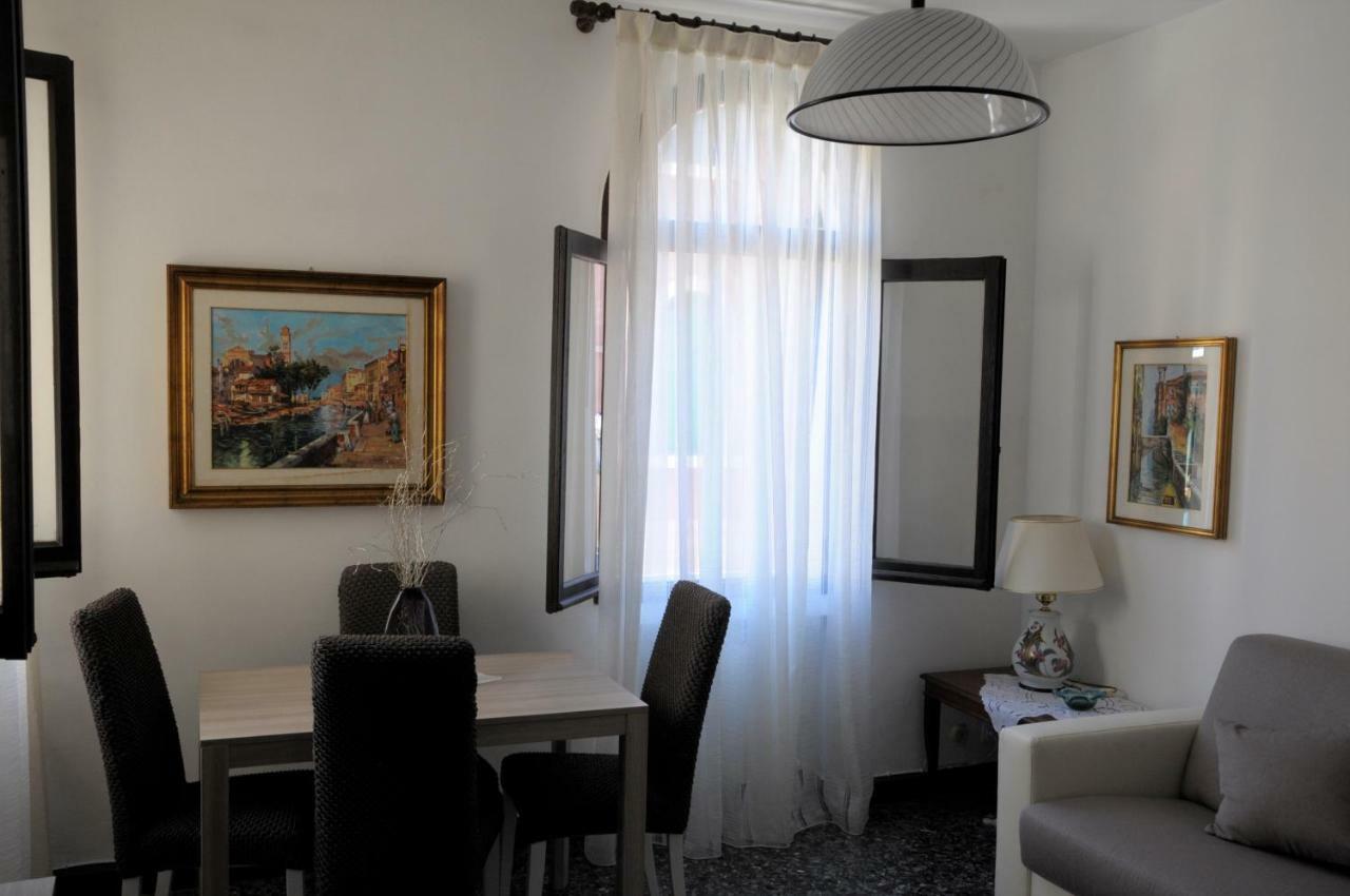 Casa Sabotino Διαμέρισμα Βενετία Εξωτερικό φωτογραφία
