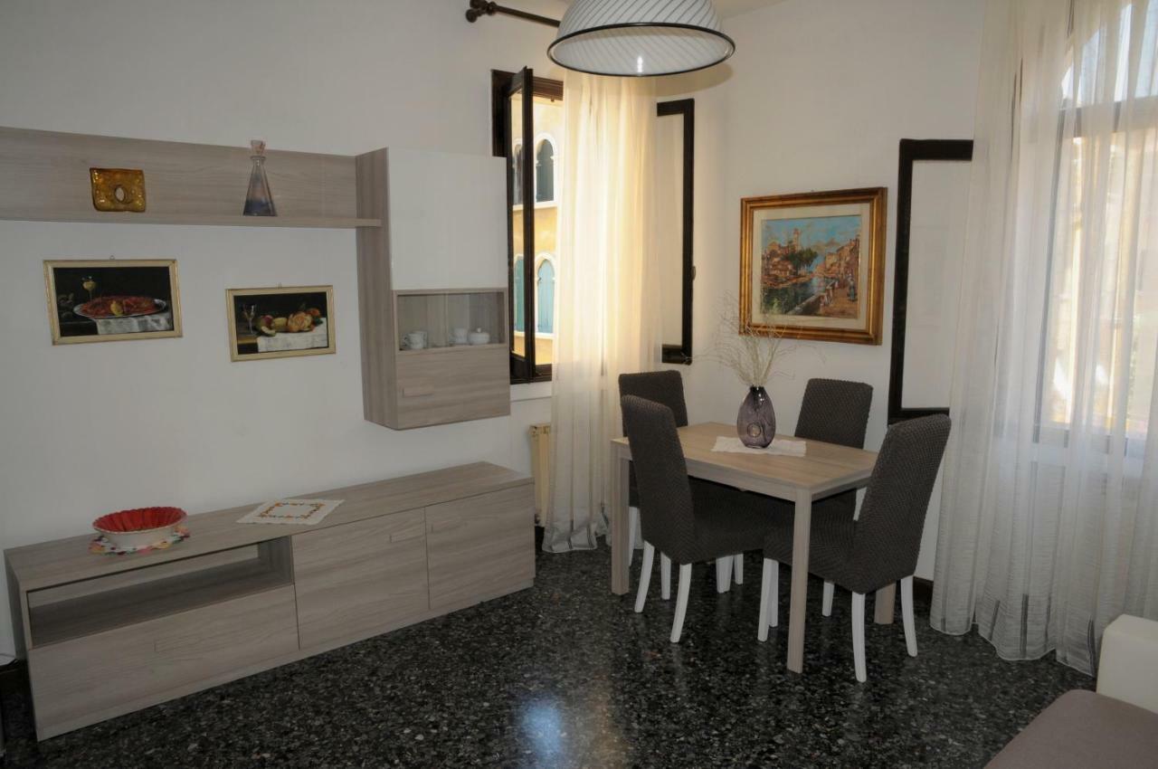 Casa Sabotino Διαμέρισμα Βενετία Εξωτερικό φωτογραφία